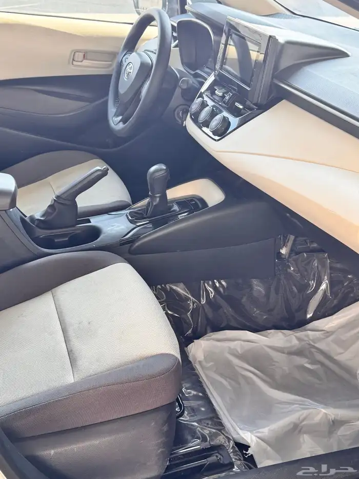 كرولا 24 ماكينه 1500   4 6