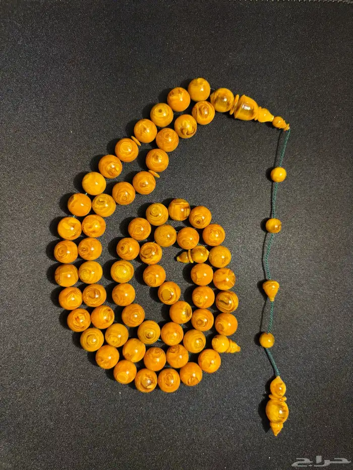 مقتنيات شخصية   سبح - مسباح - سبحة 0