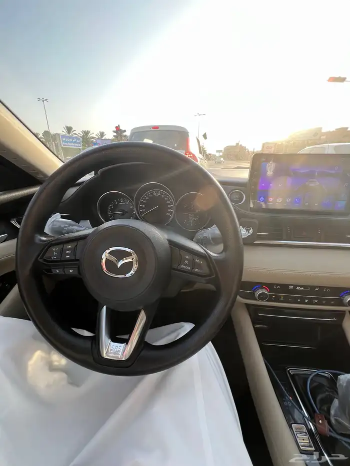 مازدا 6 موديل 2021 9