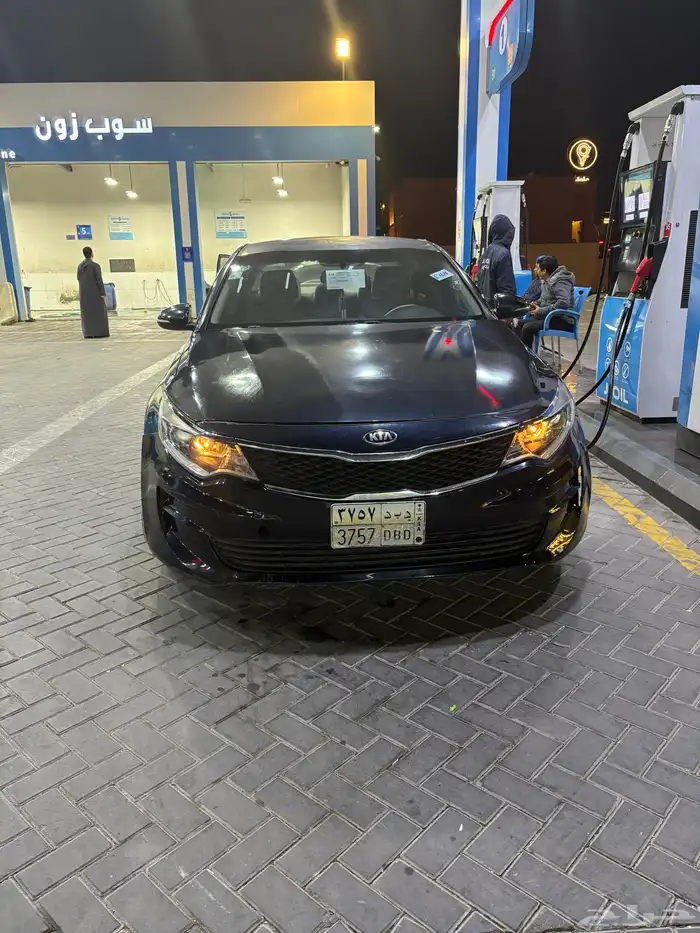 كيا اوبتيما 1