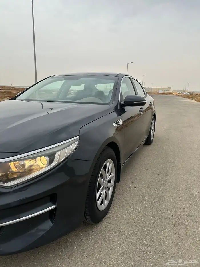 كيا اوبتما 2018 شرط بدي محركات اوراقها جديده 7