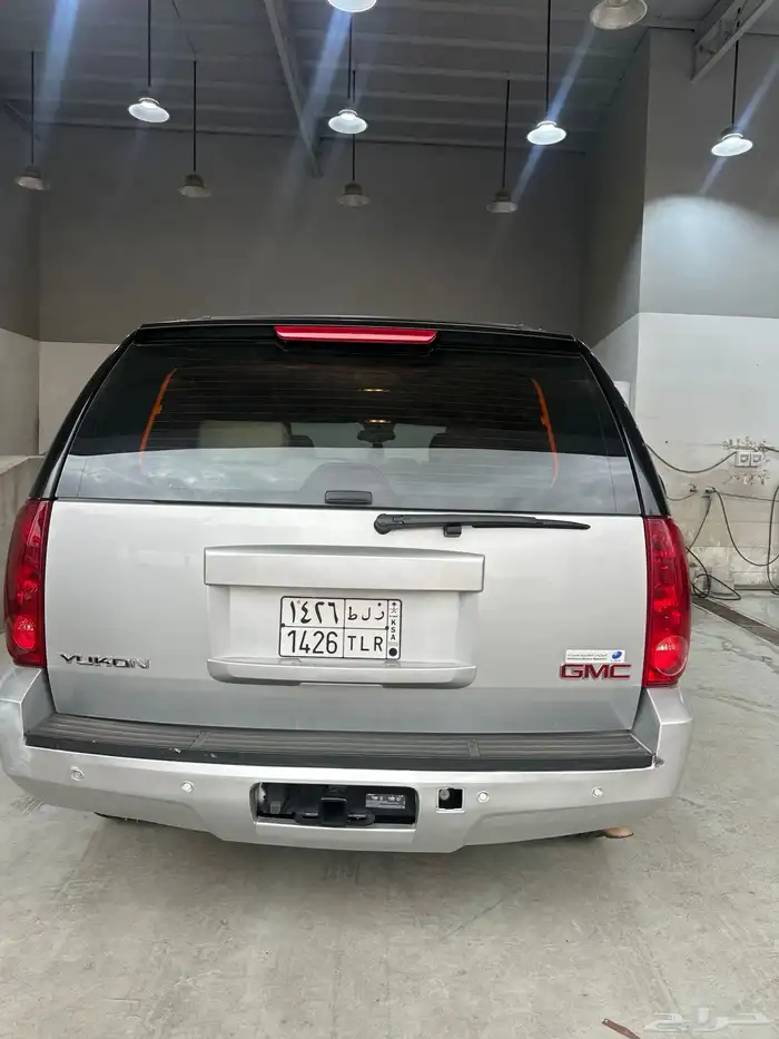 جمس يوكن 2013 بدون دبل حجم قصيرا 4