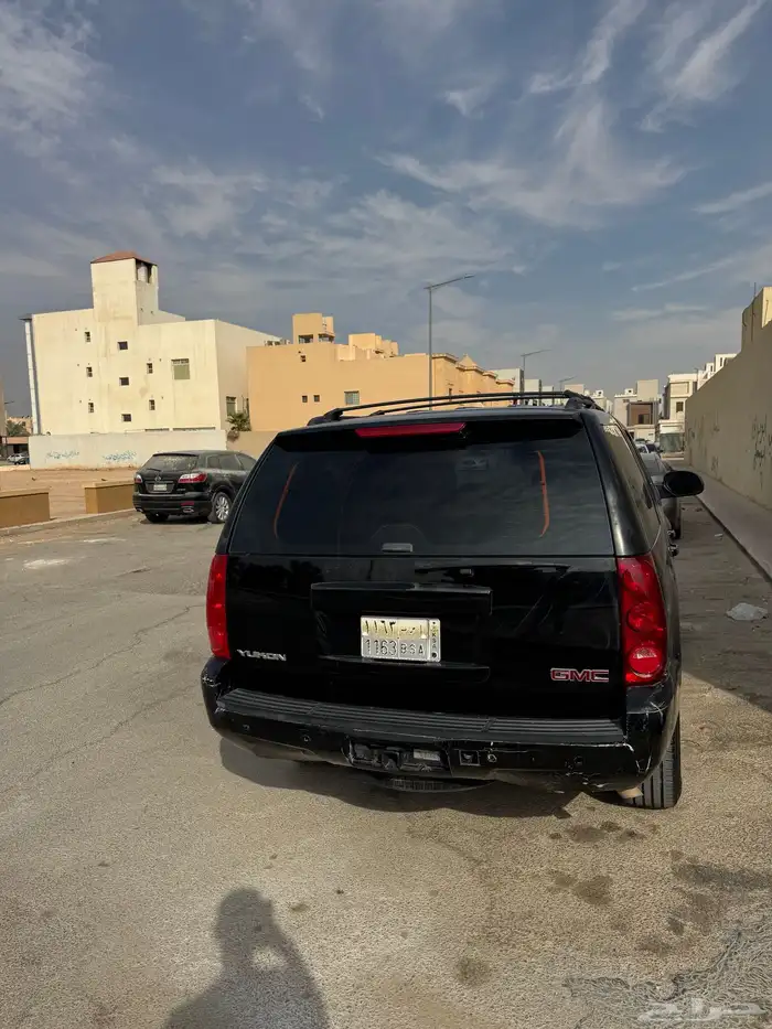 جمس يوكن 2008 دبل 4