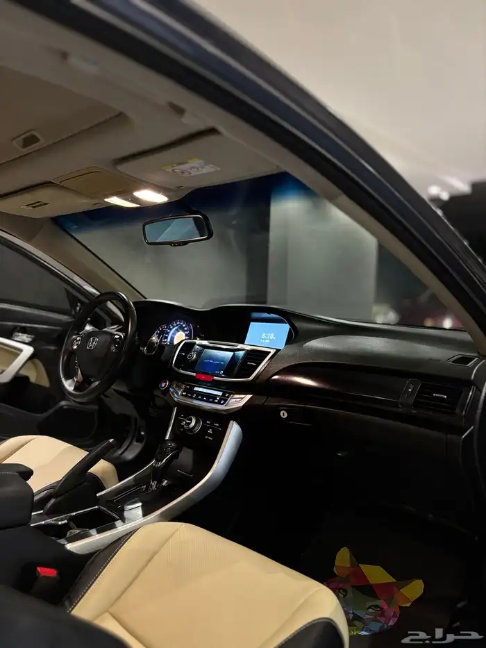 هوندا اكورد كوبيه 2013 فل كامل 8