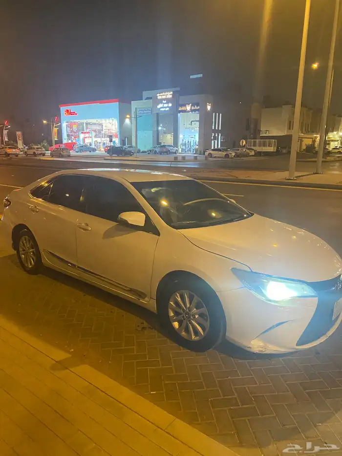 كامري 2016 للبيع 1