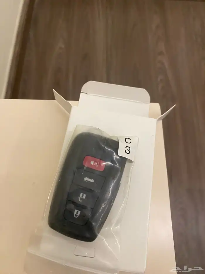 مفتاح كامري 2018 وكالة 2