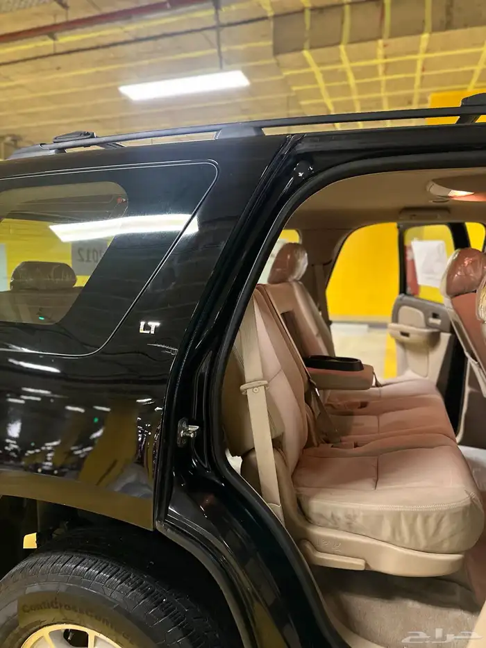 تاهو 2012 دبل نظيف جدا 26