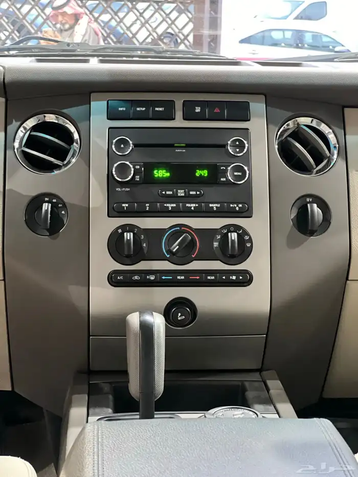 فورد اكسبيدشن 2012 دبل قصير 6