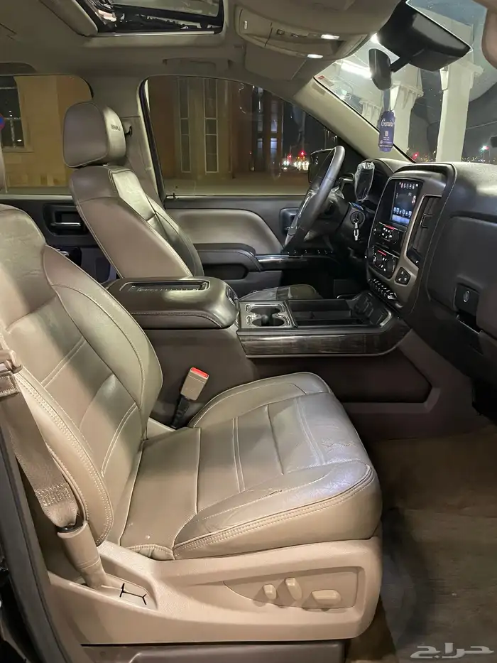 للبيع سييرا دينالي 2016 معدل ومجهز 41