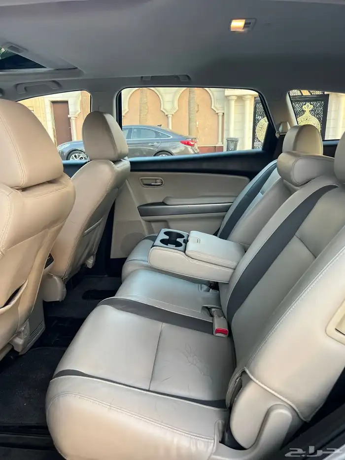 جيب مازدا CX9 فل كامل نظيف جدا 37