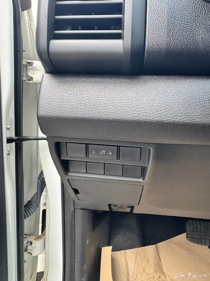 ميتسوبيشي L200 موديل 2025 ديزل 11