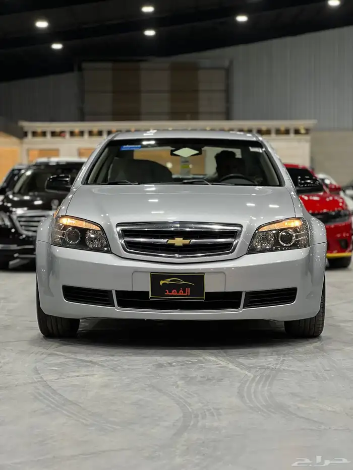 شيفروليه - كابريس - 2013 - بسعر 73 الف 2