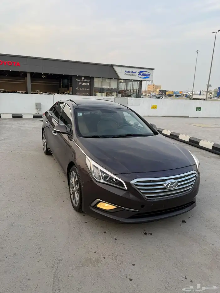 هونداي سوناتا 2015 5