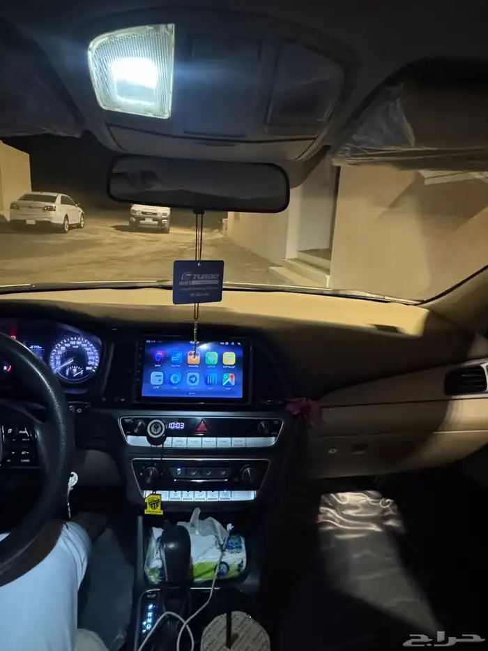 سوناتا 2018 نضيف جدا 12