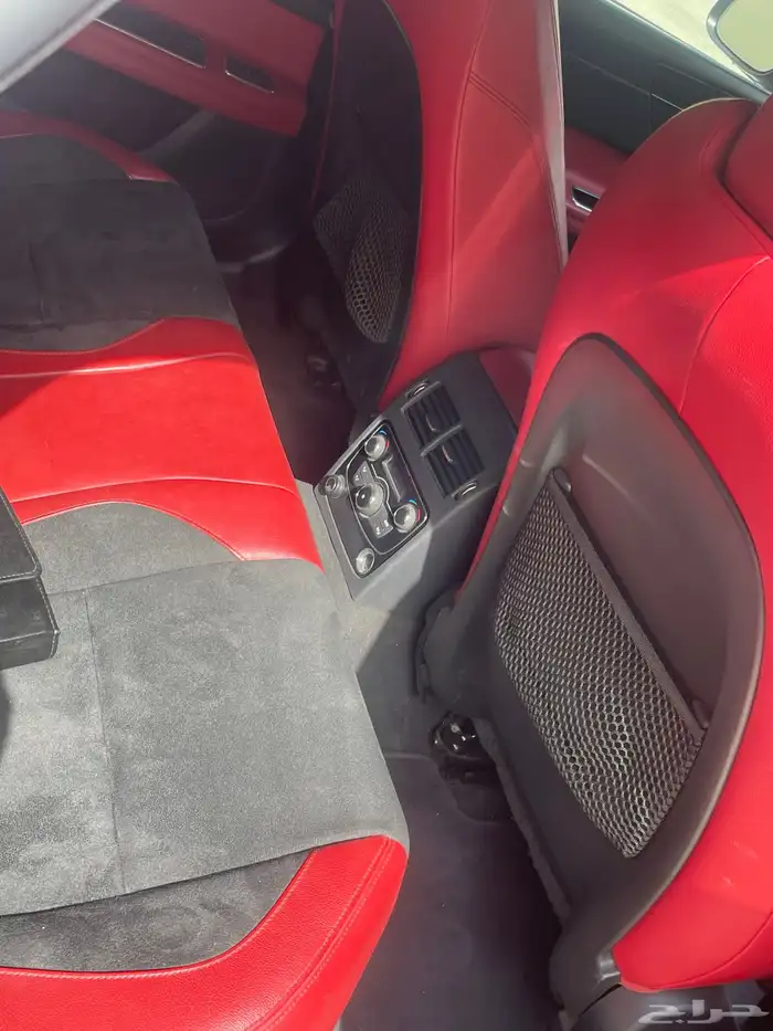 جاكور XF سوبر شارج مخزن 2016 نظيف 9