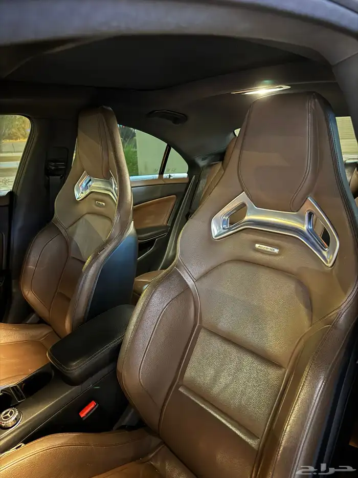 مرسيدس_cla45_2015_بحالة الوكالة 6