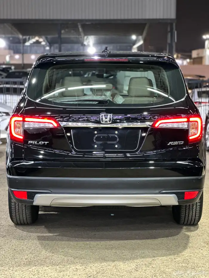 هوندا بايلوت 2022 نص فل وكالة بدي ومحركات شرط الفحص 10