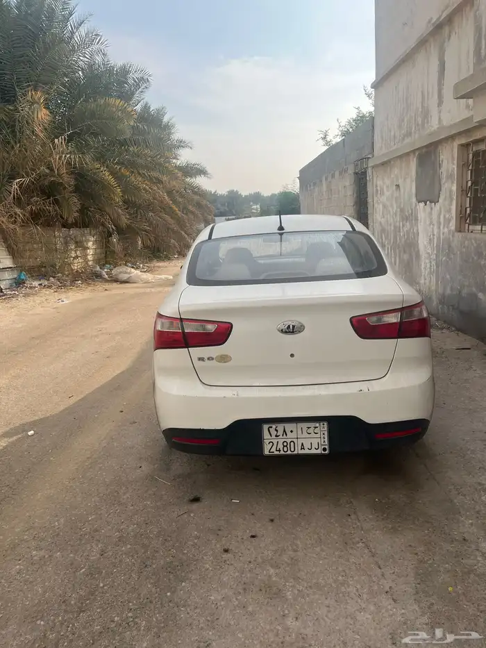 كيا ريو 2014 للبيع 2