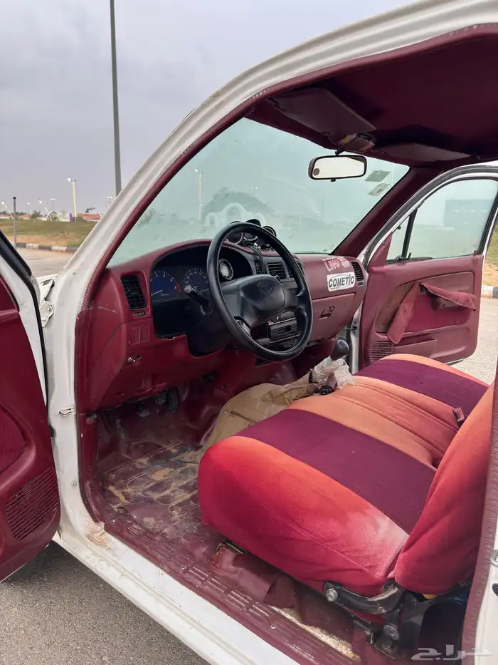 هايلوكس تيربو 51