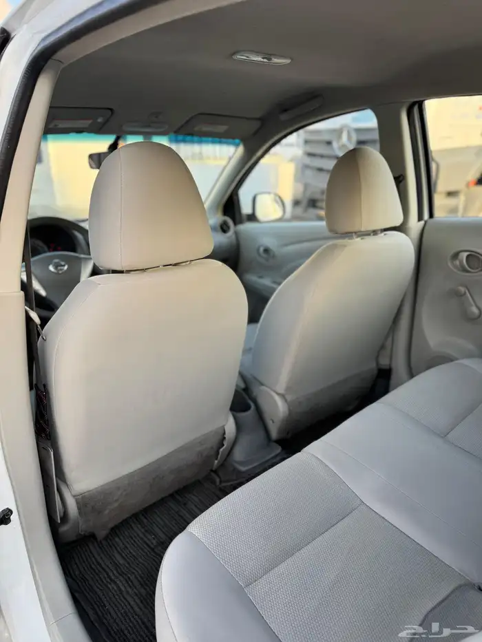 نيسان صني موديل 2021 البيع 26000 الف 8