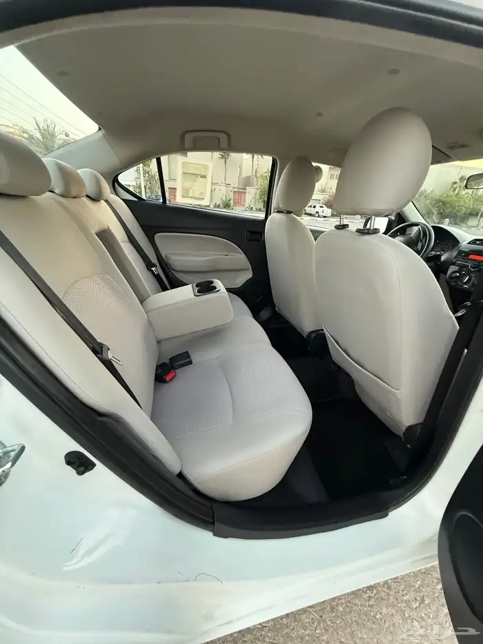 ميتسوبيشي اتراج 2020 بحاله الوكاله سعودي 14