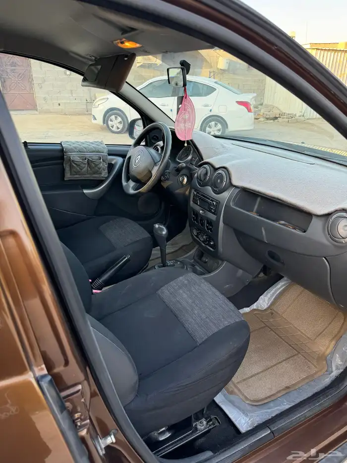 رينو داستر 2014 بدي وكاله بالكامل 15