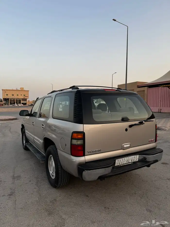 للبيع جمس يوكن قصير 2006 دبل 6