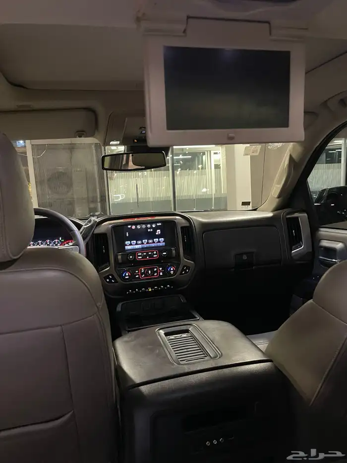 للبيع سييرا دينالي 2016 معدل ومجهز 61