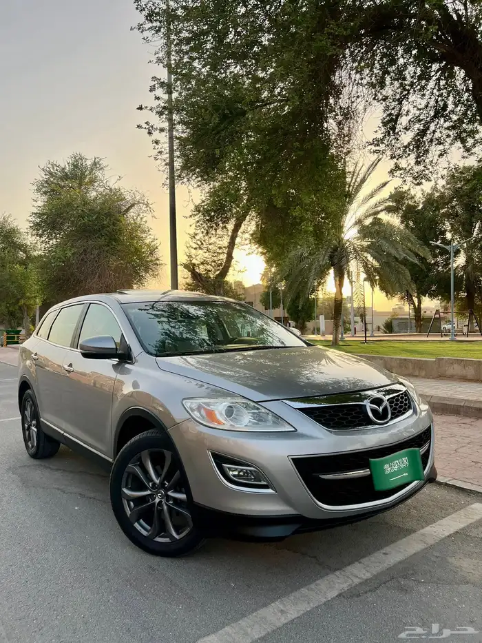 جيب مازدا CX9 فل كامل نظيف جدا 1