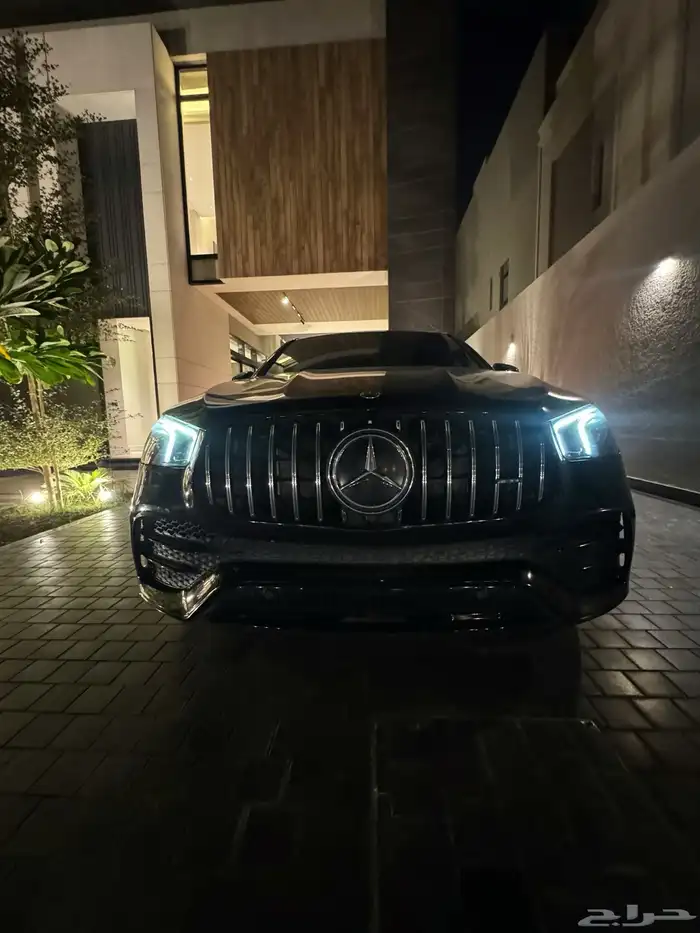 مرسيدس GLE AMG 53 cupe (المالك الاول) 10