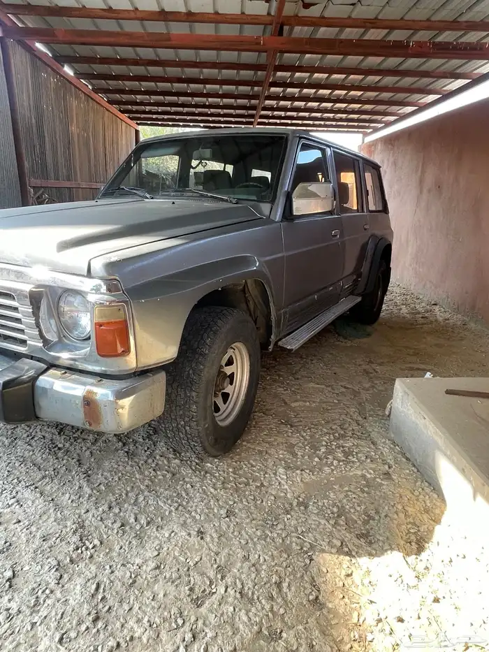 نيسان باترول 92 1