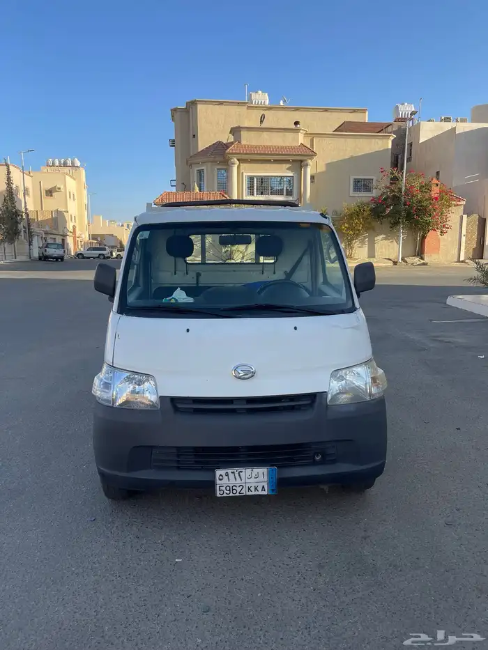 دباب دايهاتسو المديل 2012 0