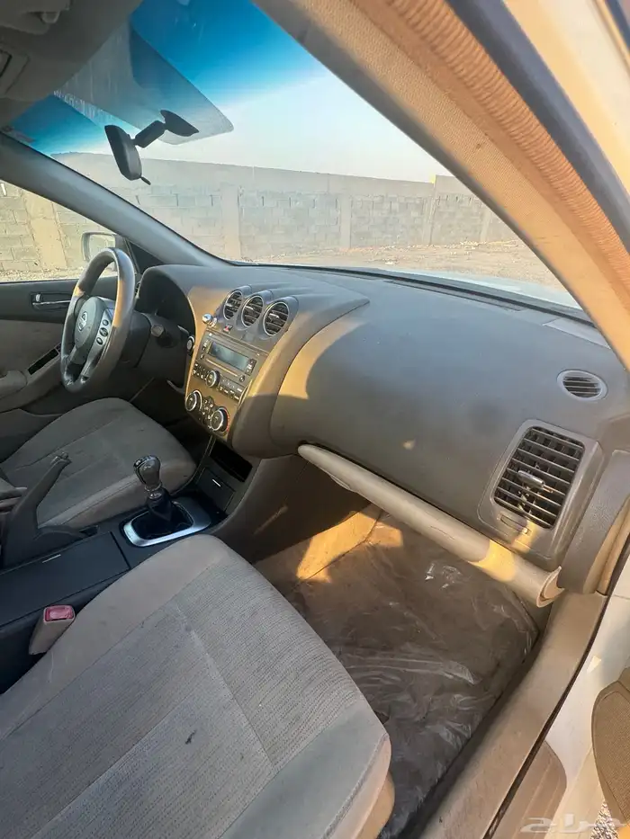 التيما 2011 قير العادي للبيع 15