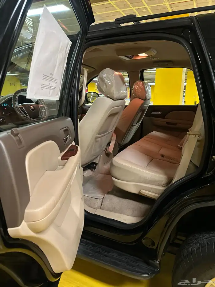 تاهو 2012 دبل نظيف جدا 17