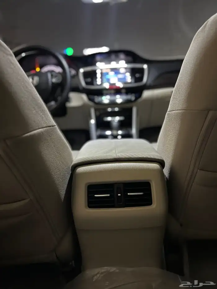 هوندا اكورد 2017 سبشل 14