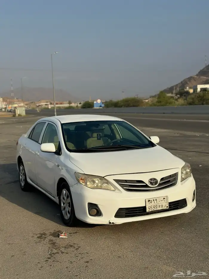 كورلا 2013 للبيع 7