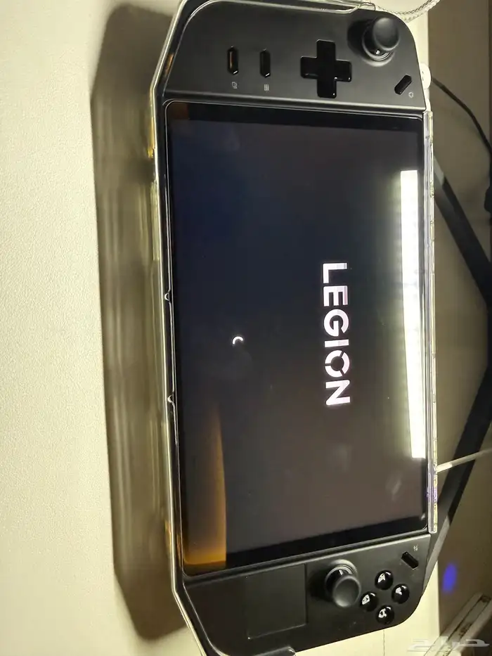 Lenovo legion go نضيف اخو الحديد 1تيرا 0