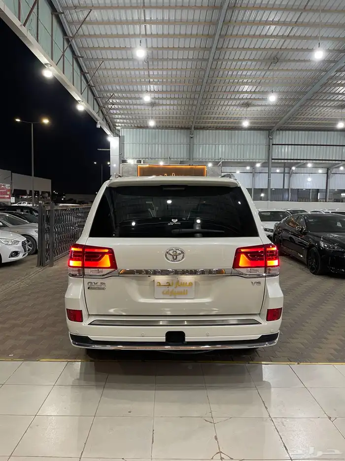 جي اكس ار موديل 2021 تورينق 6سلندر 6