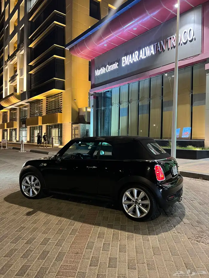 ميني كوبر كشف S 2015 0