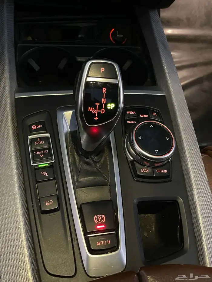 بي ام X5 2014 14