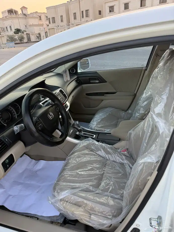 هوندا اكورد ( 2016 ) قمه في النظافه 9
