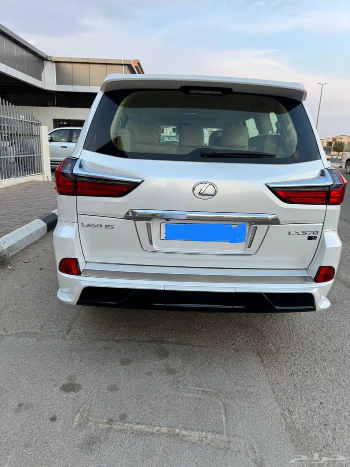 جيب الكزس 2020 فل كامل 4