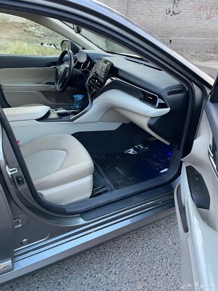 كامري 2024 بحاله الوكاله 11