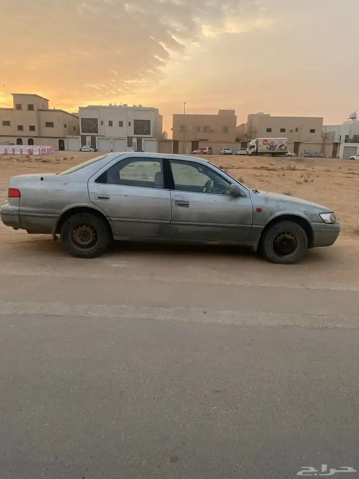 كامري تشيلح او استخدام 8