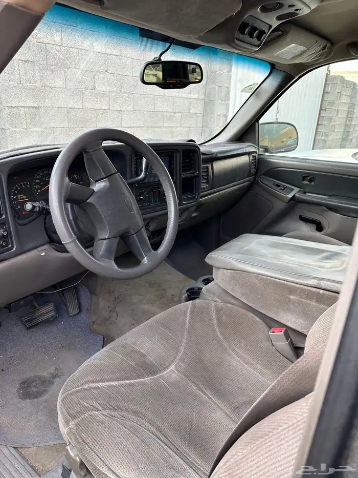 سوبربان شفروليت 2004 للبيع 7