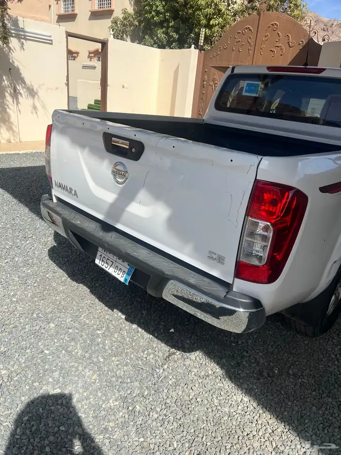 نافارا 2016 للبيع 4