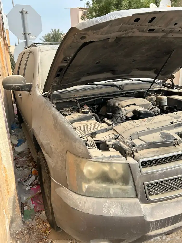 للبيع تشاليح تاهو 2013 0