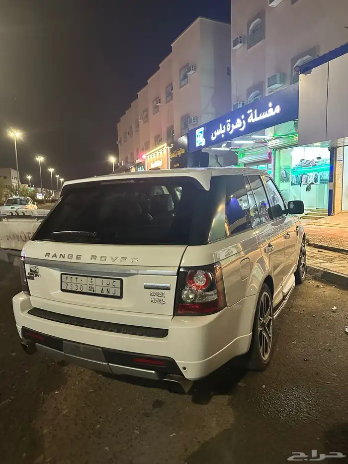 رنج روفر سبورت 2013 2