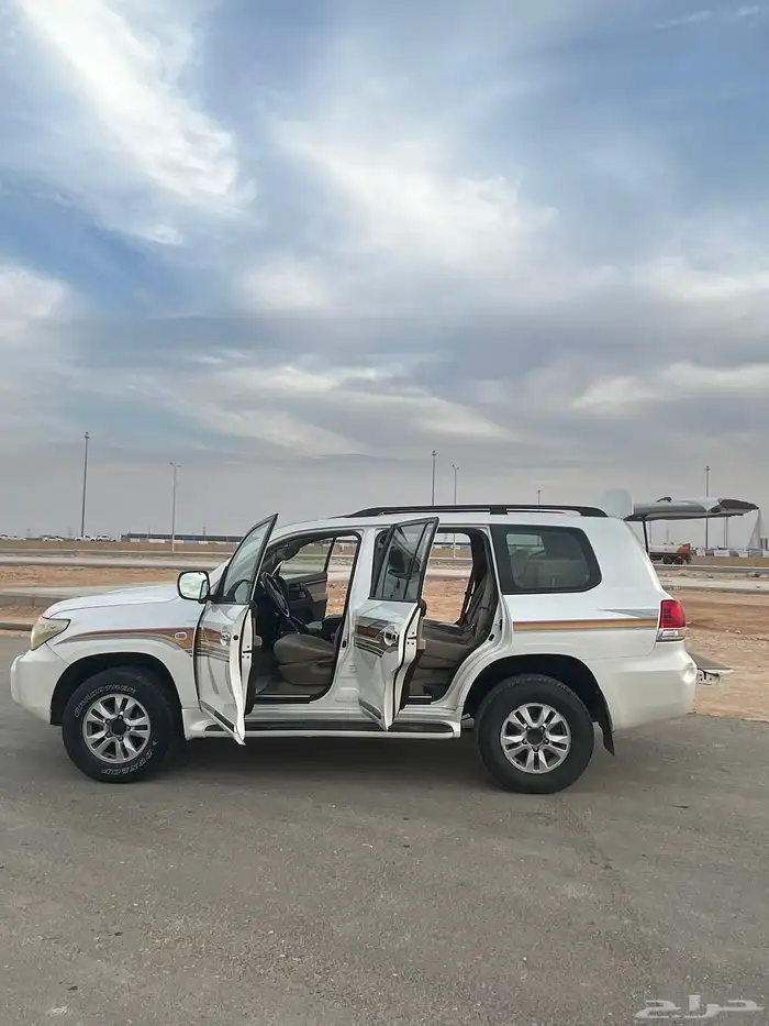 جيب لاندكروزر GX.R فل كامل خليجي 2008 10
