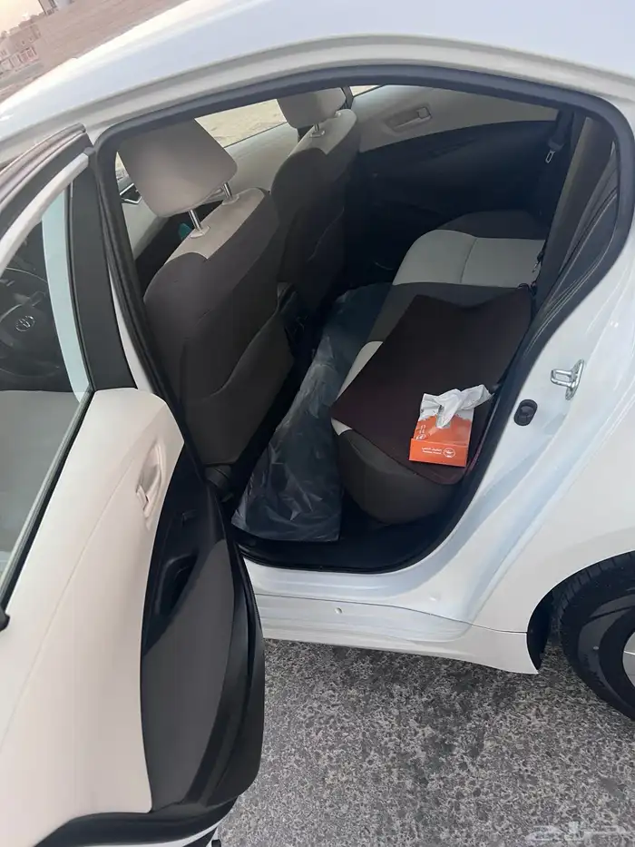 كورولا 2022 قمة النظافه والوكاله موتر شرط مكينه 2000 13